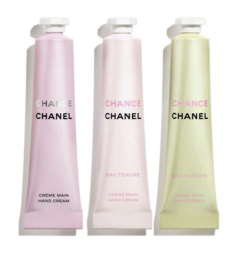 chanel chance provette|Chanel chance hand cream.